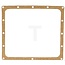 GRANIT Gasket hatch cover Deutz, Fahr F 22, T 22, D 22-25 N