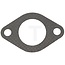 GRANIT Gasket exhaust pipe Deutz F1M 414, McCORMICK, IHC D 212 - D 219