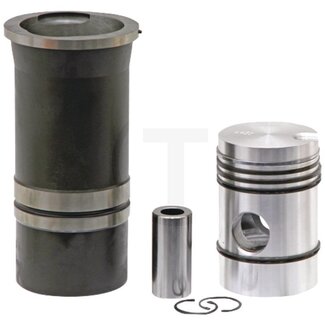 GRANIT Zuiger en cilinderset motor F1M 414, F2M 414 Deutz