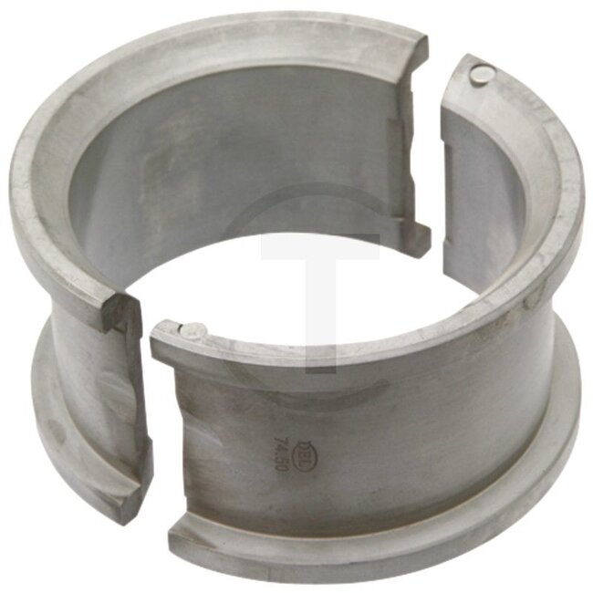 GRANIT Connecting rod bearing half 74.5 - 75 mm F1L514, F1M414, F2M414 engine