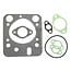 Gasket set engine Deutz F1M 414