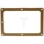 GRANIT Gasket hatch cover F1L514, F1M414 engine