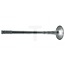 GRANIT Exhaust valve with annular groove engine FL 514 Deutz, Fahr