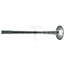 GRANIT Exhaust valve with annular groove FL514 engine