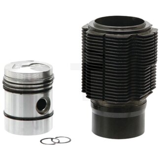 GRANIT Piston set, complete engine FL 612 Deutz, Kramer