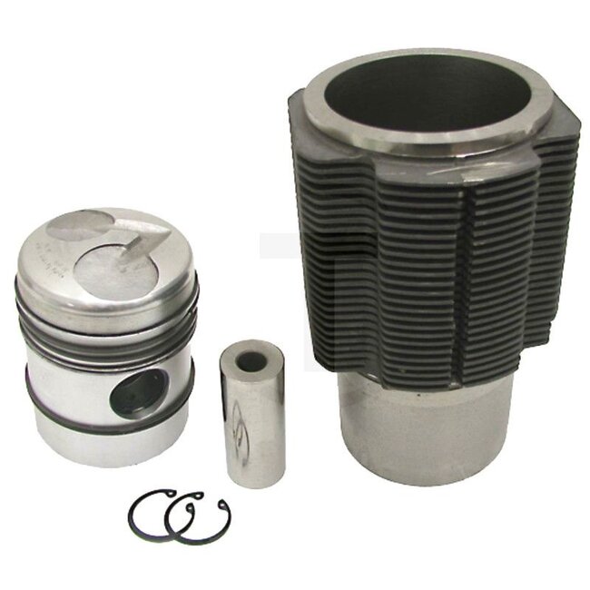 GRANIT Piston set complete FL712 engine