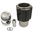 GRANIT Piston set, complete engine FL 712 Deutz, Kramer
