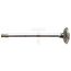 GRANIT Auslassventil Schaft Ø 8 mm, Teller Ø 35 mm Motor FL 712 - FL 812