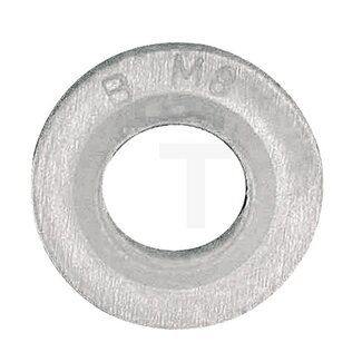GRANIT Afdichtring klepdeksel kunststof buiten Ø 16 mm, binnen Ø 8 mm Deutz