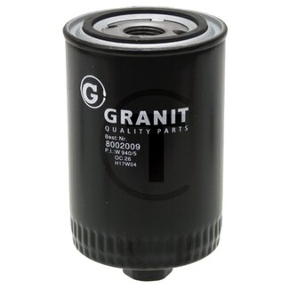 GRANIT Engine oil filter W940.18 FL612, FL712, FL812 engine