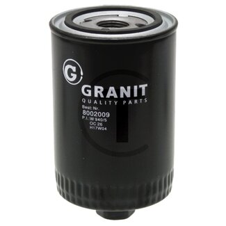 GRANIT Motorölfilter W940.18 FL612, FL712, FL812 Motor