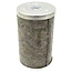 GRANIT Tankfilter Ø 75 mm, hoogte 125 mm Deutz