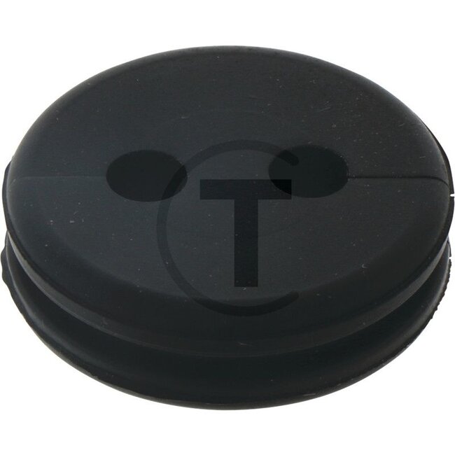 GRANIT Rubber grommet for injection line double Deutz - 03361809