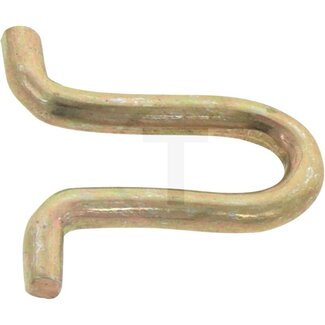 GRANIT Etrier ressort de rappel tôle plancher cabine