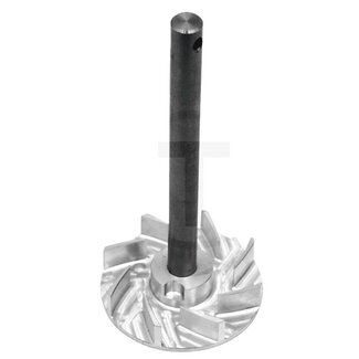 GRANIT Schoepenwiel met as Deutz F1M 414, F2M 414