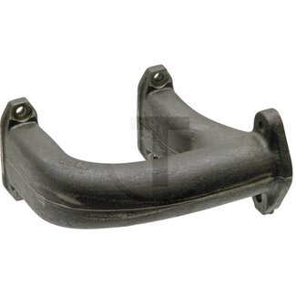 GRANIT Uitlaatspruitstuk Deutz motor F2L 612, F2L 712, F2L 812