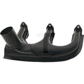 GRANIT Collecteur d'échappement