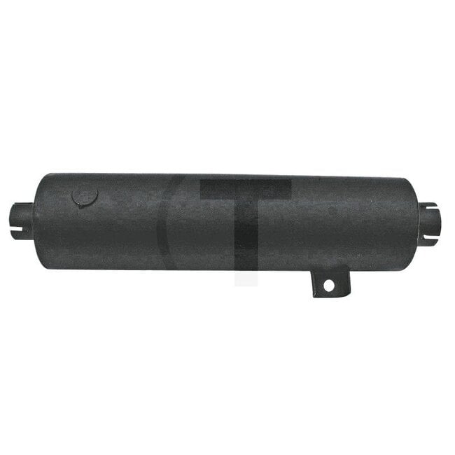 GRANIT Exhaust silencer bottom Deutz 4005, 4006, 4506, 5005, 5006, 5206, 5505, 5506, 6206 - 02320894