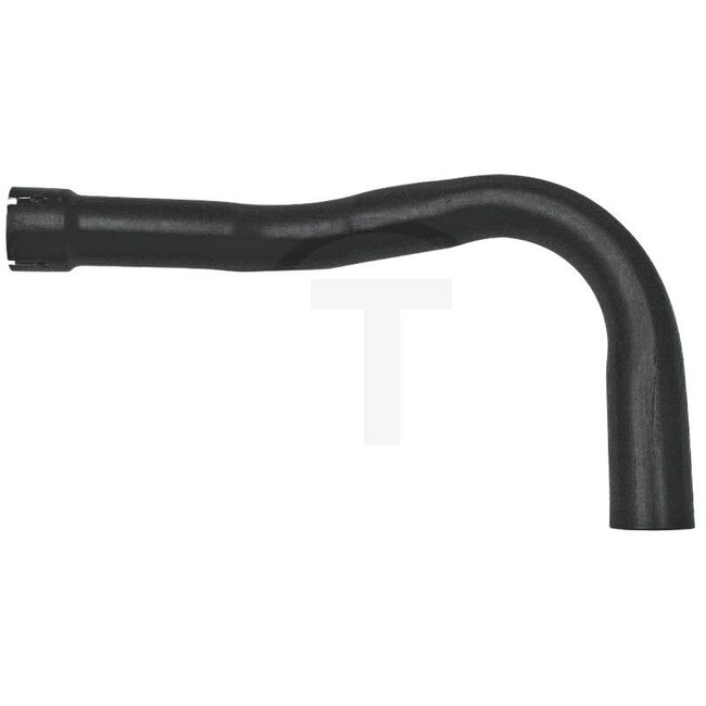 GRANIT Exhaust pipe front Deutz 4005, 4006, 4506, 5005, 5006, 5206, 5505, 5506, 6206 - 02320884