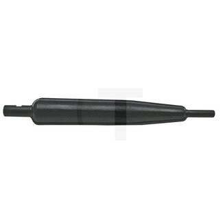 GRANIT Uitlaatdemper boven Ø 57 / 45 mm, 1130 mm Deutz 3006-7206