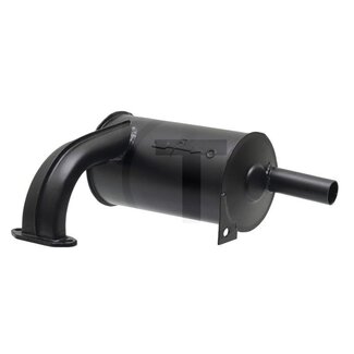 GRANIT Uitlaatdemper Deutz F1L 612