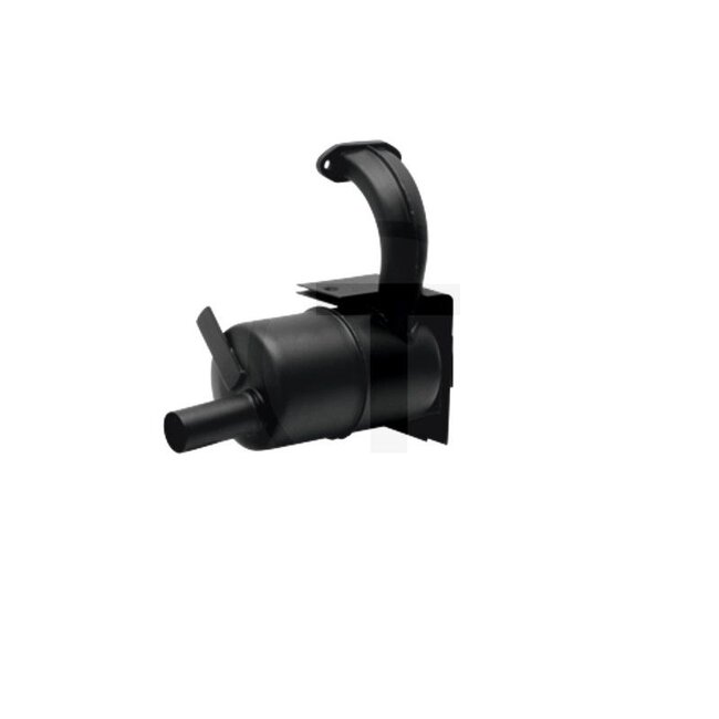 GRANIT Uitlaatdemper F1L712 motor - 154042178