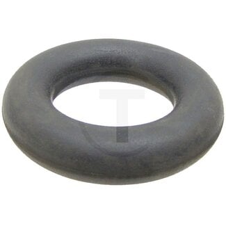 GRANIT Spring rubber ring Ø 123 x 67 mm, 28 mm thick Deutz D 25.1 - D 50.1S