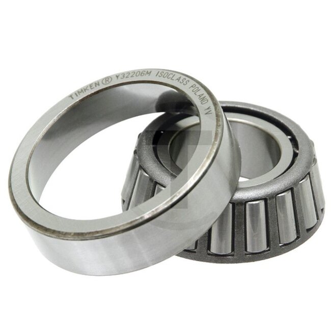 GRANIT Wiellager buiten Deutz D40.1, D40.1S, D50, D50.1S - 154042130