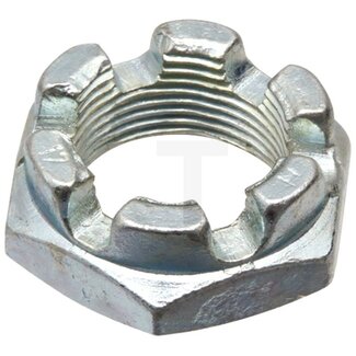 Moer wiellager Deutz 2505 - 5005, 2506 - 6206
