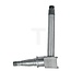 GRANIT Stub axle right length 255 mm, Ø 35 mm Deutz 2506-6206