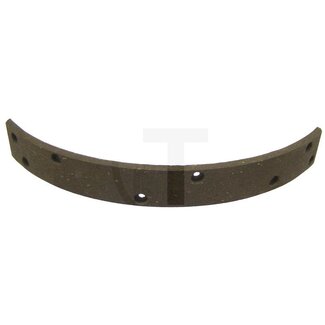 GRANIT Remvoering handrem 20 x 4 x 203 mm, 8 gaats Deutz D 15, D 15.1