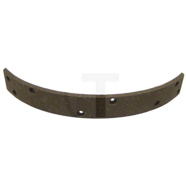 GRANIT Remvoering voor handrem 20 x 4,0 x 203 mm 8 gaten Deutz D15, D15.1 - 15407001, 9830607, 9839007, LF3402, LF0340200