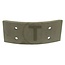 Bremsbelag für Handbremse 45 x 6,0 x 115 mm Deutz D25, D25.1, D25.1S, D40, F1M414, F1L514, F2L612