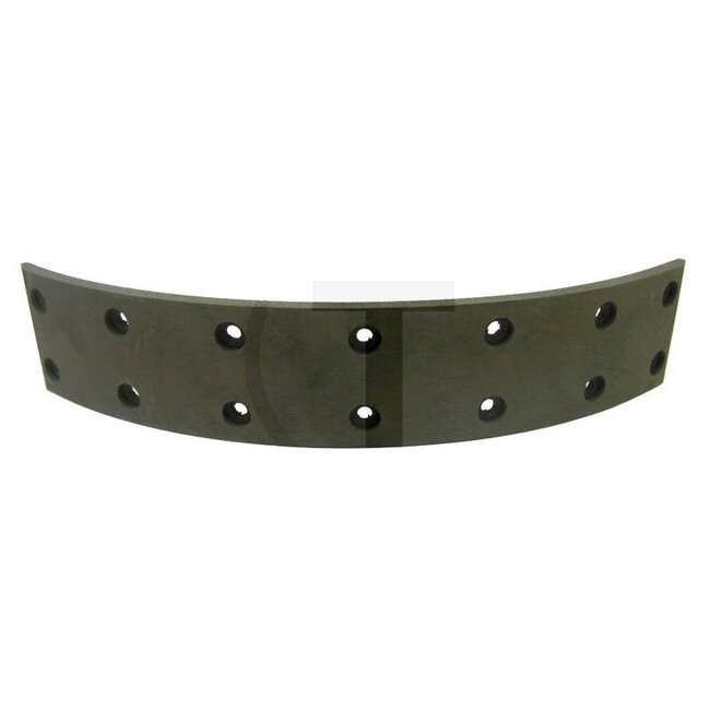 GRANIT Remvoering voor voetrem 60 x 7 x 283 mm 12-gaats Deutz 4505, 4006, 4506, 5005, 5006, 5506, 6206 - 154042108