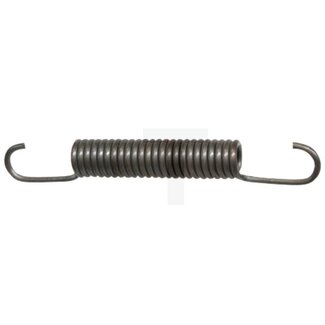 GRANIT Feder Fußbremse 98 mm, Ø 12,5 mm, Drahtstärke 2,3 mm Deutz