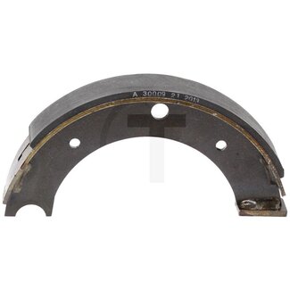 GRANIT Bremsbacke Handbremse Ø 180 mm Deutz D 15 - D 80, 2505 - 7206