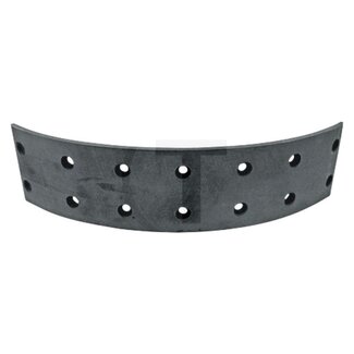 GRANIT Brake lining foot brake 272 x 60 x 5,5 mm Deutz 8006-13006