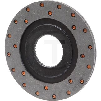 GRANIT Remschijf Ø 228 mm, 36 tands, dikte 12,5 mm Deutz 3006 - 6206