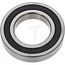GRANIT Bearing rear axle shaft 70 x 125 x 24 mm drum brake Deutz 4505-5506