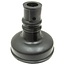 GRANIT Gear lever gaiter Ø 50 mm, Ø 13 mm, length 59 mm Deutz 4006-5506
