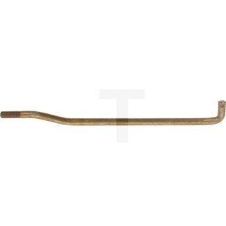 GRANIT Trekstang koppelingspedaal 364 mm, M12 links Deutz 6806, 7206