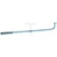 GRANIT Clutch shaft linkage 237 mm, M12 left Deutz 4006, 5206, 6206