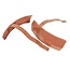 GRANIT Mudguard set left and right primed Deutz D 25 - D 30, F1L 514