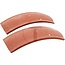 GRANIT Fender upper part Deutz F1L 514, F2L 612, D 25, D 30 - 2 pieces