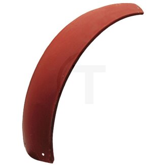 GRANIT Spatbord voor 20 inch banden zonder houder Deutz