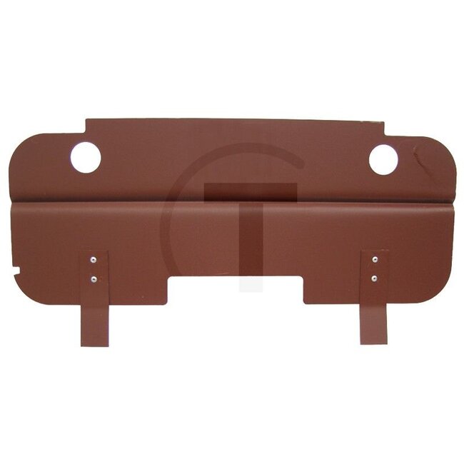 GRANIT Afdekplaat bedieningspaneel onder F1L514 motor - 154049015