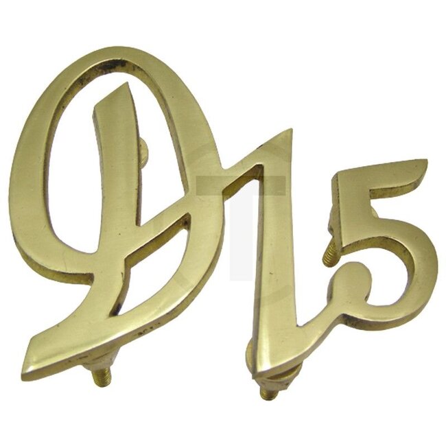 GRANIT Embleem D 15 Deutz - 154049005