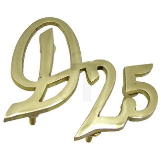 GRANIT Emblem Ausführung D 25 Deutz
