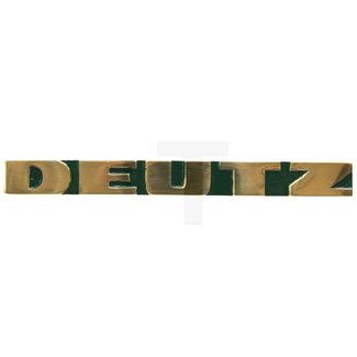 GRANIT Embleem zijpaneel Deutz