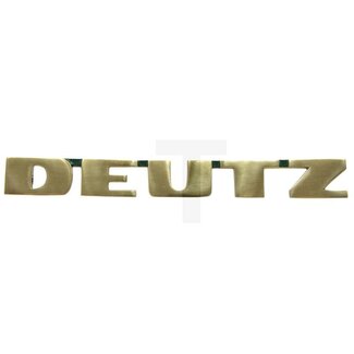 GRANIT Emblem Deutz Front grille